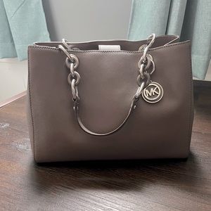 Michael Kors Cynthia Satchel